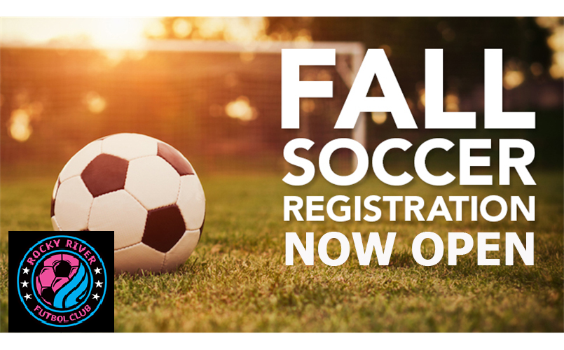 Register for Fall Soccer