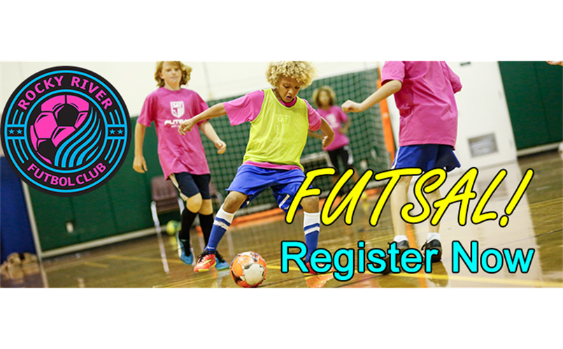 Register for Indoor Soccer Today!